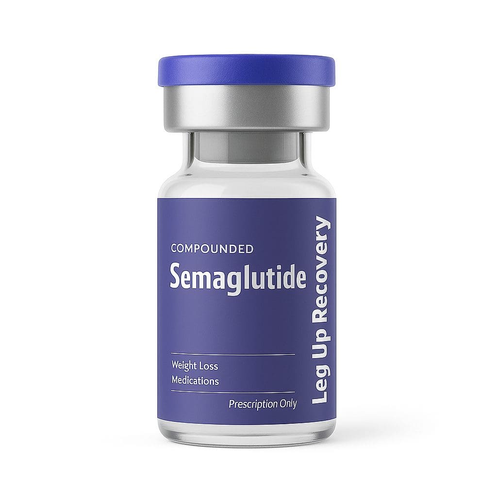 Injectable Semaglutide with additives medication